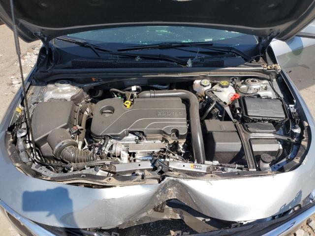 1G1ZG5ST7RF181589 - 2024 CHEVROLET MALIBU RS SILVER photo 11