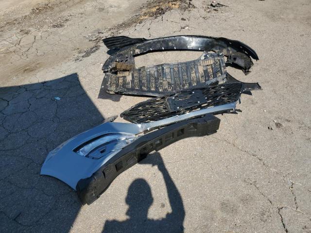 1G1ZG5ST7RF181589 - 2024 CHEVROLET MALIBU RS SILVER photo 12