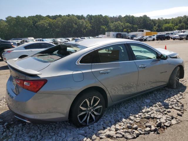 1G1ZG5ST7RF181589 - 2024 CHEVROLET MALIBU RS SILVER photo 3