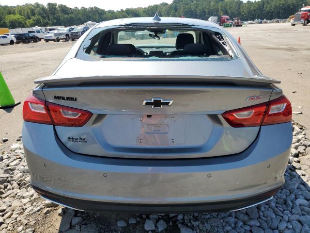 1G1ZG5ST7RF181589 - 2024 CHEVROLET MALIBU RS SILVER photo 6