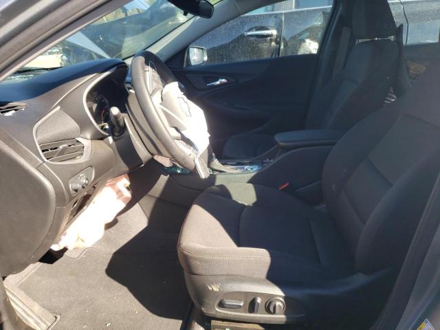 1G1ZG5ST7RF181589 - 2024 CHEVROLET MALIBU RS SILVER photo 7