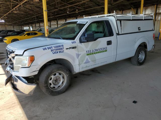 2014 FORD F150, 