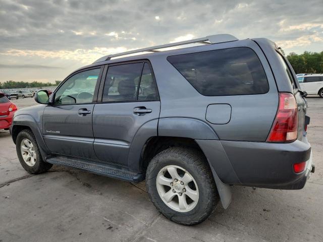 JTEBU14R050070421 - 2005 TOYOTA 4RUNNER SR5 灰色 照片 2