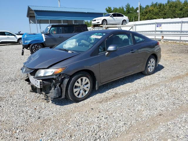2012 HONDA CIVIC LX, 