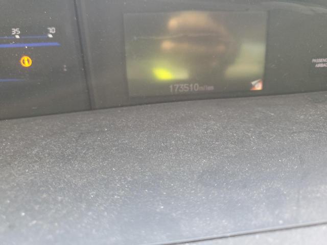 2HGFG3B5XCH553143 - 2012 HONDA CIVIC LX GRAY photo 9