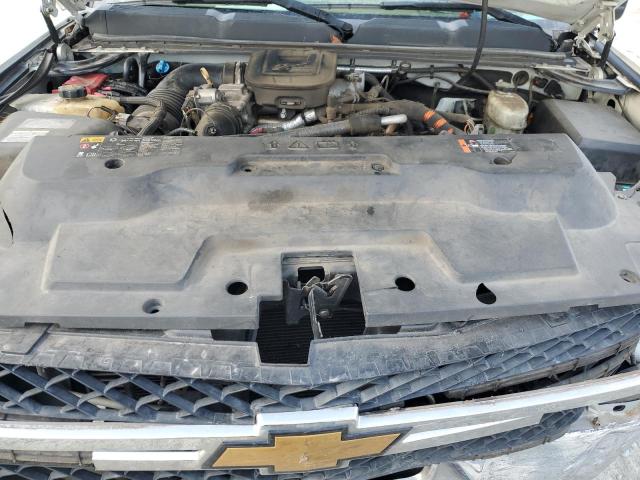 1GC1KVC82EF115734 - 2014 CHEVROLET silverado K2500 HEAVY DUTY WHITE photo 11