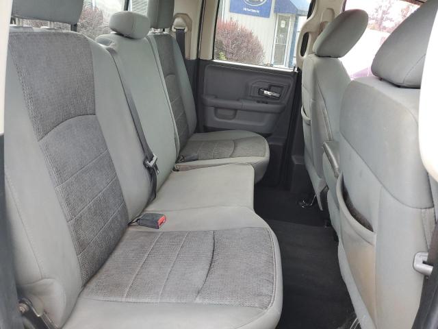 1C6RR6GT5ES298466 - 2014 RAM 1500 SLT WHITE photo 10