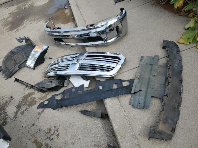 1C6RR6GT5ES298466 - 2014 RAM 1500 SLT WHITE photo 12