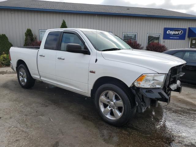 1C6RR6GT5ES298466 - 2014 RAM 1500 SLT WHITE photo 4