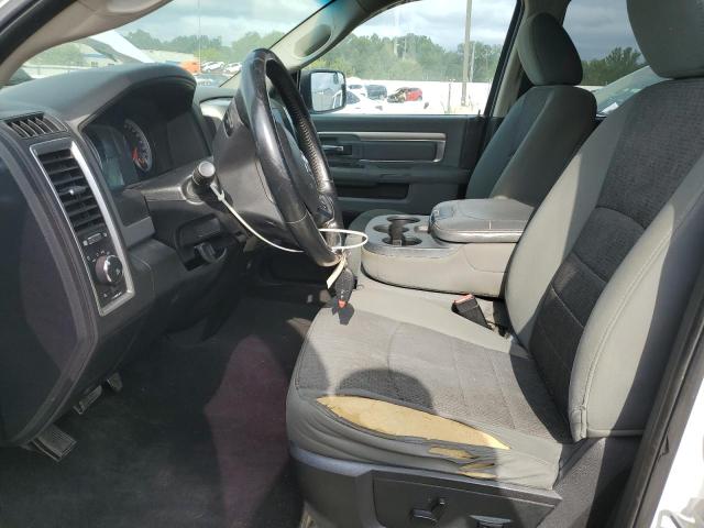 1C6RR6GT5ES298466 - 2014 RAM 1500 SLT WHITE photo 7