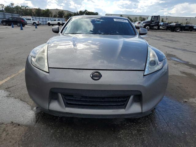 JN1AZ44E59M410714 - 2009 NISSAN 370Z GRAY photo 5