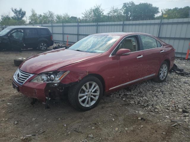 2010 LEXUS ES 350, 