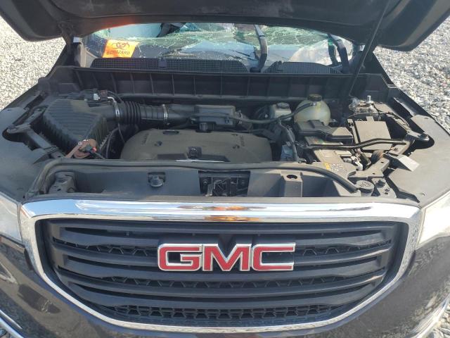 1GKKNRLA1JZ197541 - 2018 GMC ACADIA SLE Qara foto 12