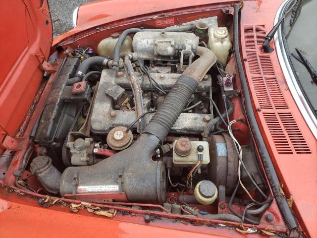 AR115410010942 - 1980 ALFA ROMEO SPIDER RED photo 11