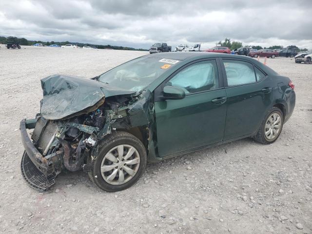 2014 TOYOTA COROLLA L, 