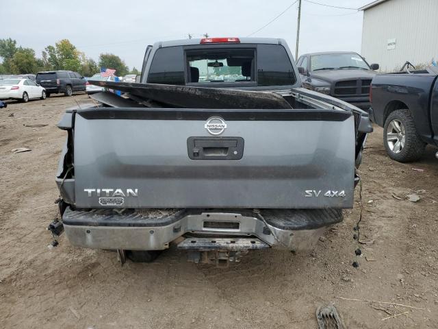 1N6AA0EC7FN508608 - 2015 NISSAN TITAN S CHARCOAL photo 6