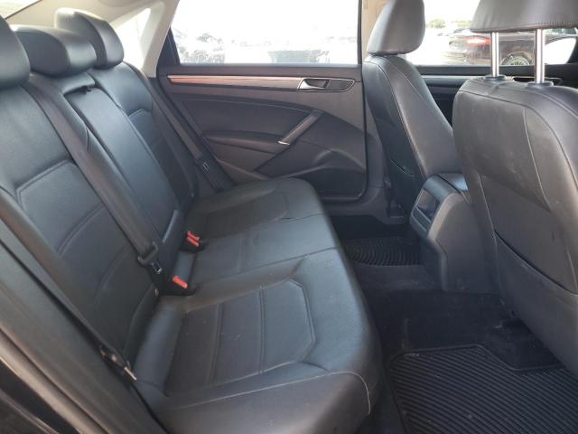 1VWAA7A32JC039429 - 2018 VOLKSWAGEN PASSAT S BLACK photo 10