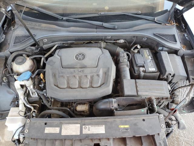 1VWAA7A32JC039429 - 2018 VOLKSWAGEN PASSAT S BLACK photo 11
