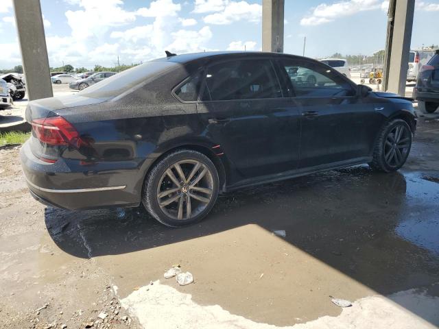 1VWAA7A32JC039429 - 2018 VOLKSWAGEN PASSAT S BLACK photo 3