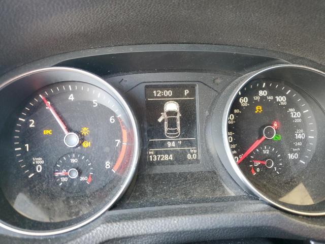 1VWAA7A32JC039429 - 2018 VOLKSWAGEN PASSAT S BLACK photo 9