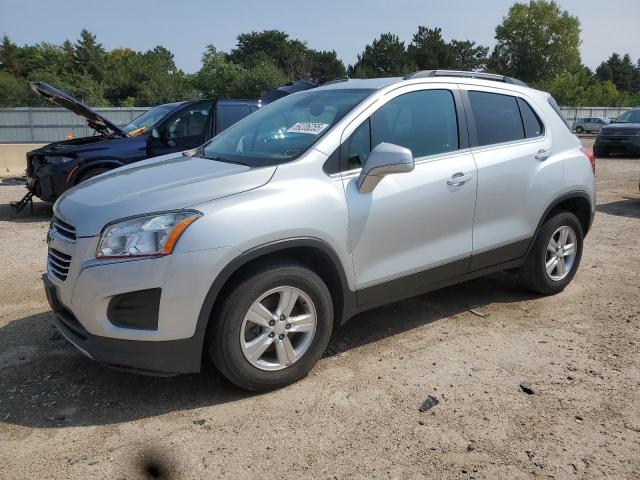 2016 CHEVROLET TRAX 1LT, 
