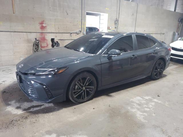 2025 TOYOTA CAMRY XSE, 