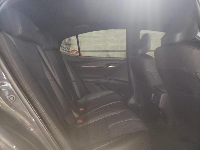 4T1DBADK2SU501833 - 2025 TOYOTA CAMRY XSE Boz foto 10