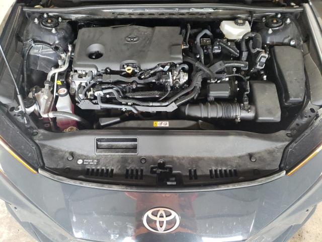 4T1DBADK2SU501833 - 2025 TOYOTA CAMRY XSE Boz foto 11