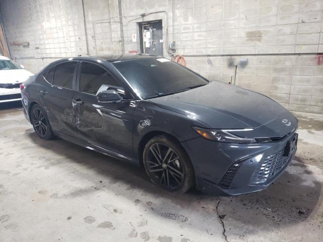 4T1DBADK2SU501833 - 2025 TOYOTA CAMRY XSE Boz foto 4