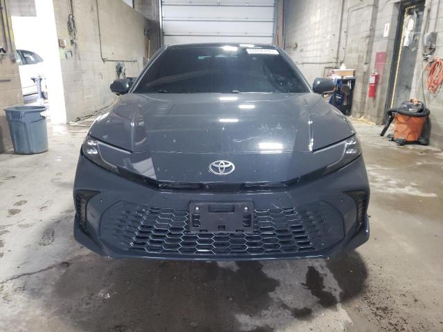 4T1DBADK2SU501833 - 2025 TOYOTA CAMRY XSE Boz foto 5