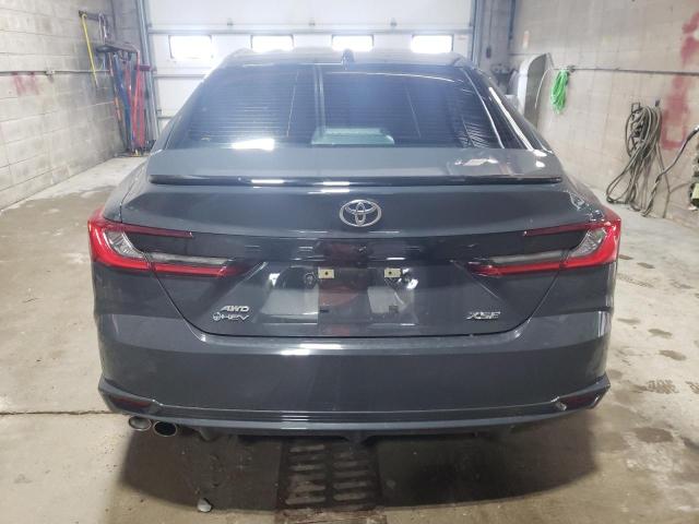 4T1DBADK2SU501833 - 2025 TOYOTA CAMRY XSE Boz foto 6