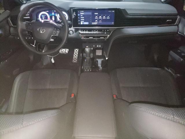 4T1DBADK2SU501833 - 2025 TOYOTA CAMRY XSE Boz foto 8