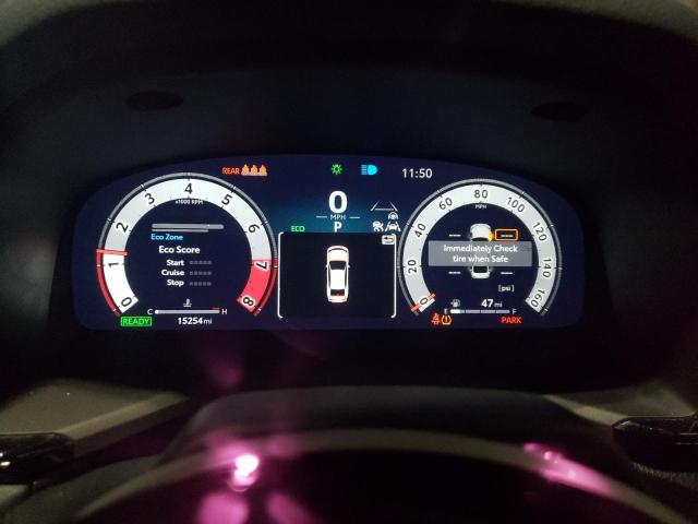 4T1DBADK2SU501833 - 2025 TOYOTA CAMRY XSE Boz foto 9