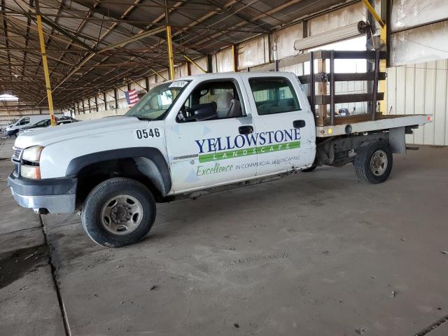 2006 CHEVROLET SILVERADO C2500 HEAVY DUTY, 