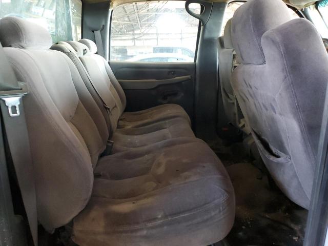 1GBHC23U46F261761 - 2006 CHEVROLET SILVERADO C2500 HEAVY DUTY WHITE photo 10