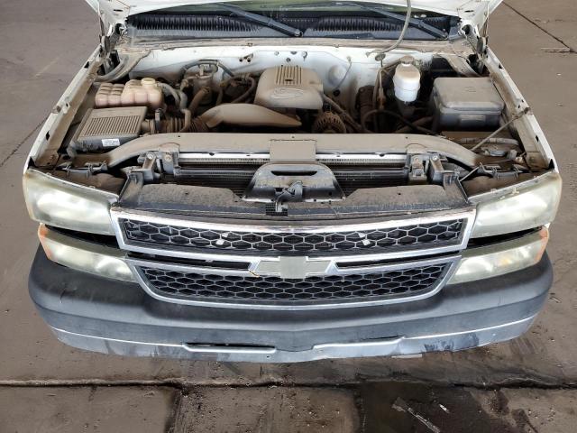 1GBHC23U46F261761 - 2006 CHEVROLET SILVERADO C2500 HEAVY DUTY WHITE photo 11
