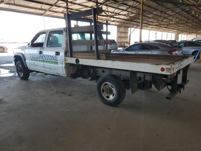 1GBHC23U46F261761 - 2006 CHEVROLET SILVERADO C2500 HEAVY DUTY WHITE photo 2