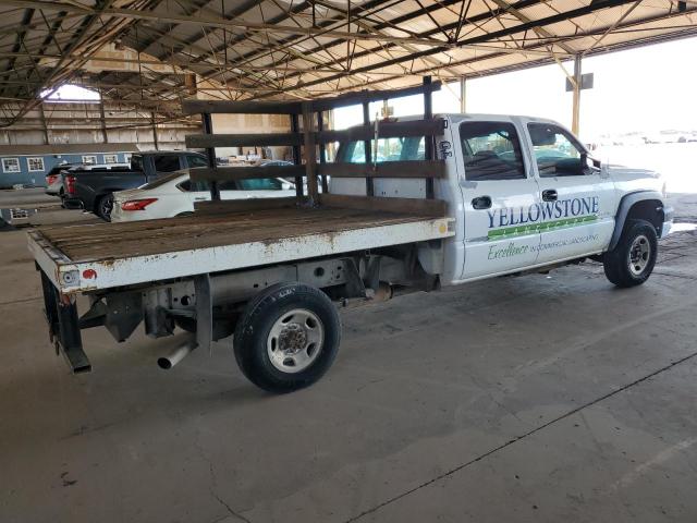 1GBHC23U46F261761 - 2006 CHEVROLET SILVERADO C2500 HEAVY DUTY WHITE photo 3