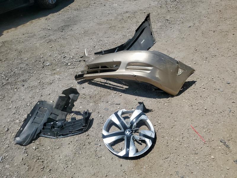 1YVGF22C515252146 - 2001 MAZDA 626 ES BEIGE photo 12