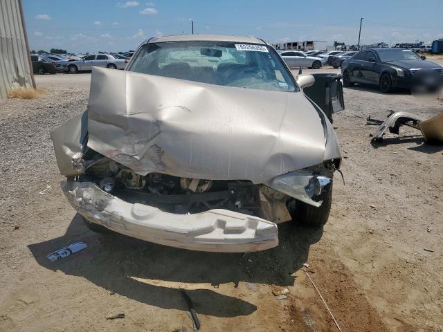 1YVGF22C515252146 - 2001 MAZDA 626 ES BEIGE photo 5