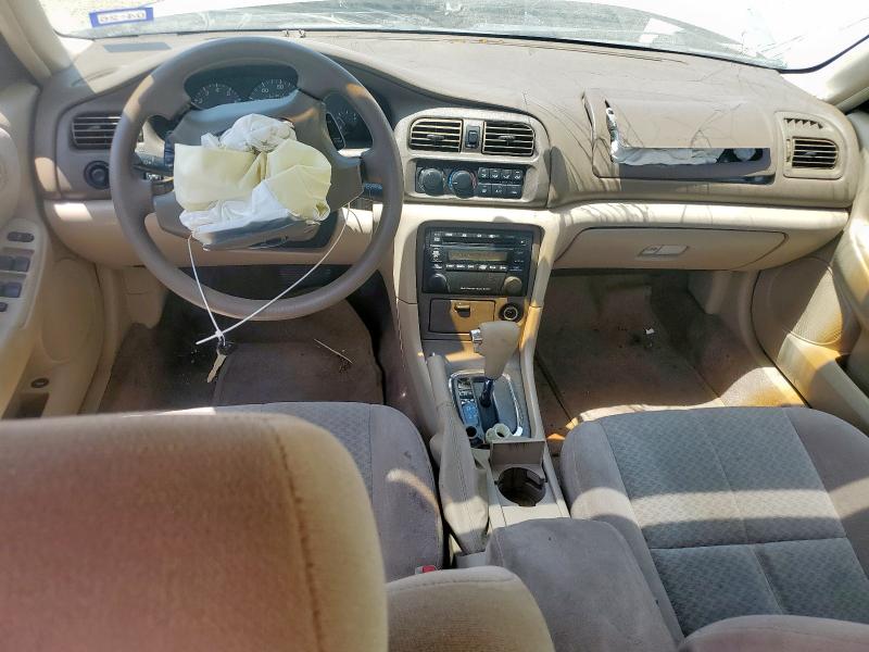 1YVGF22C515252146 - 2001 MAZDA 626 ES BEIGE photo 8