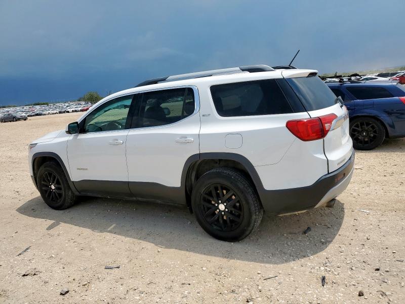 1GKKNULS2KZ227174 - 2019 GMC ACADIA SLT-1 WHITE photo 2
