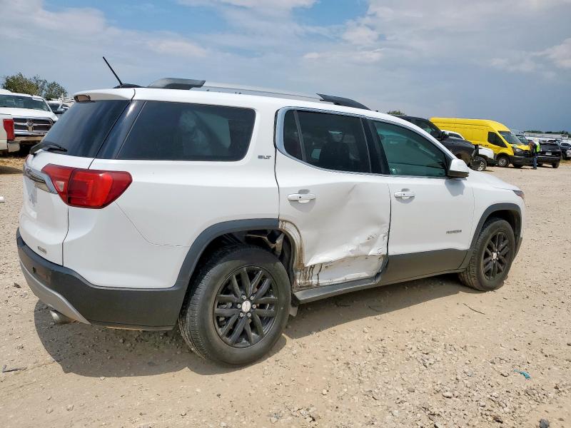 1GKKNULS2KZ227174 - 2019 GMC ACADIA SLT-1 WHITE photo 3