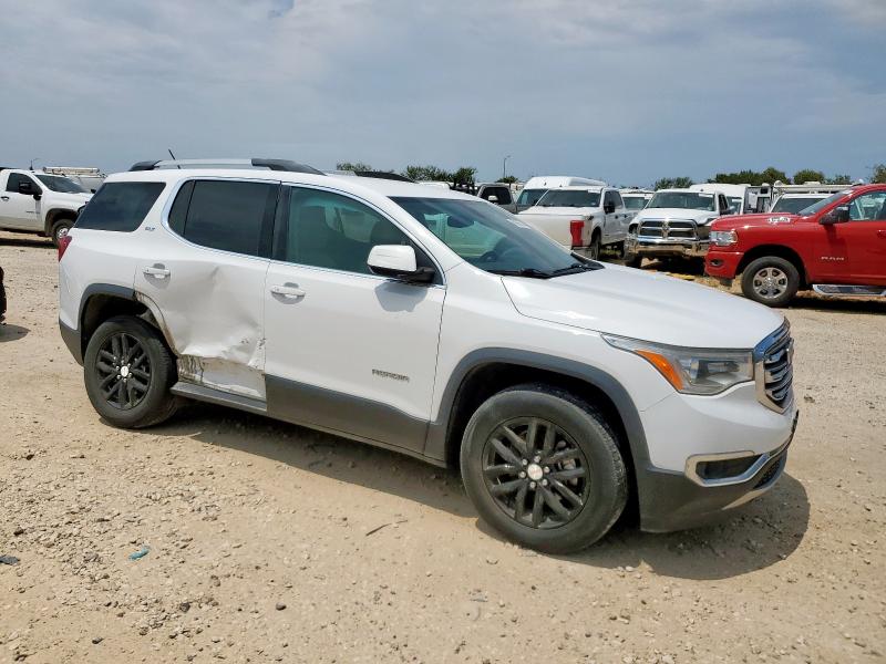 1GKKNULS2KZ227174 - 2019 GMC ACADIA SLT-1 WHITE photo 4