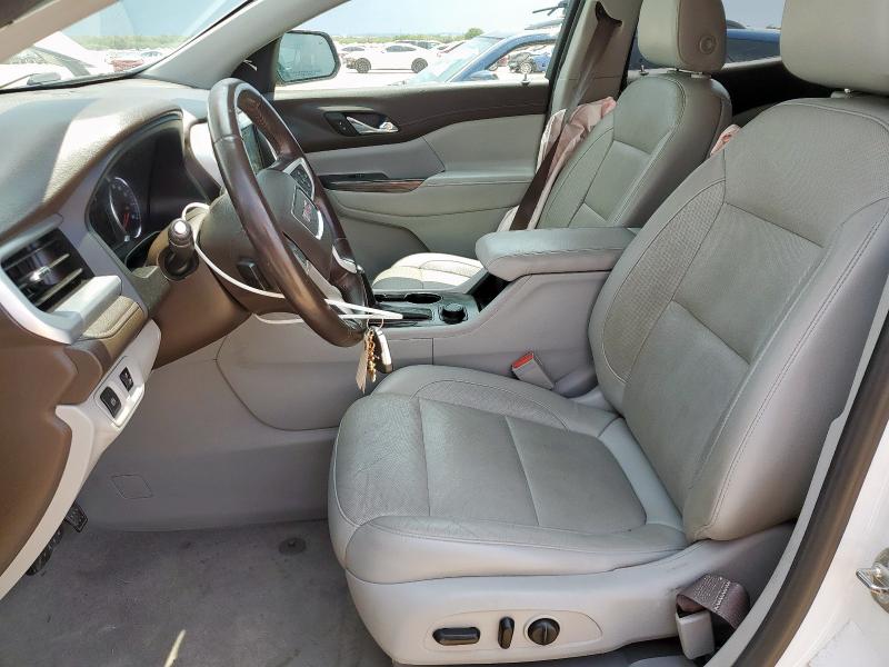 1GKKNULS2KZ227174 - 2019 GMC ACADIA SLT-1 WHITE photo 7