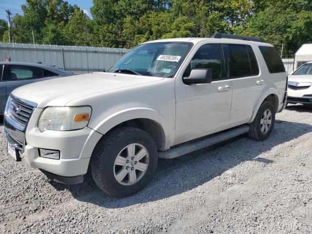 2010 FORD EXPLORER XLT, 