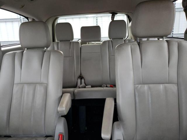 2C4RC1BG1DR547756 - 2013 CHRYSLER TOWN & COU TOURING 灰色 照片 10