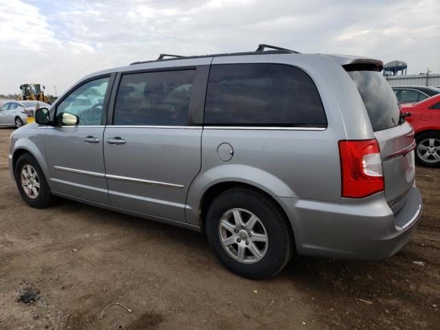 2C4RC1BG1DR547756 - 2013 CHRYSLER TOWN & COU TOURING 灰色 照片 2