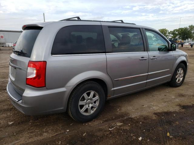 2C4RC1BG1DR547756 - 2013 CHRYSLER TOWN & COU TOURING 灰色 照片 3