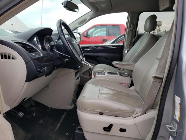 2C4RC1BG1DR547756 - 2013 CHRYSLER TOWN & COU TOURING 灰色 照片 7